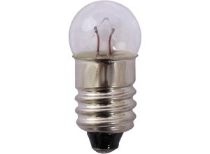 4260732284017 - 23O185 Kugellampe Fahrradlampe 25 v 075 w Sockel E10 Weiß 1 St - Quadrios