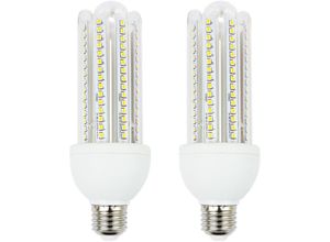 0664213401483 - Aigostar - lampen led glühbirne 23W warmes licht niedriger verbrauch E27 3000 K2 stück