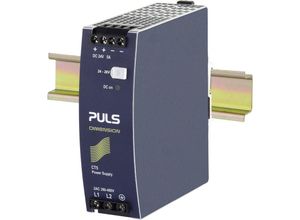 8754040014474 - Puls - dimension CT5241 Hutschienen-Netzteil (DIN-Rail) 24 v dc 5 a 120 w Anzahl Ausgänge1 x Inhal