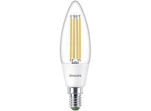 8719514435759 - 8719514435759 led eek a (a - g) E14 Kerzenform 23 w = 40 w Warmweiß (ø x l) 40 mm x 125 mm - Philips