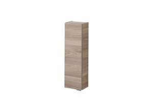 4008033798112 - Hängeschrank luxor   Badschrank mit Soft-Close-System   Maße (b x h x t) ca 20 x 68 x 16 cm   Schrank fürs Bad mit 1 Tür   Türanschlag links  