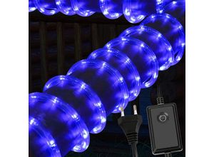 0726503437968 - Led Lichtschlauch Leuchtstreifen Partybeleuchtung Lichtstreifen Lichtband Lichtleiste Lichterkette Lichterschlauch led Strip Stripe Beleuchtung für