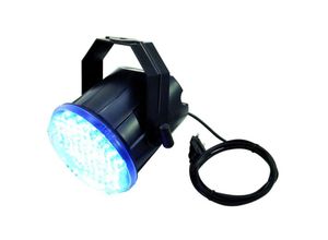 4026397378412 - Led Techno Strobe 250 LED-Stroboskop Anzahl LEDs (Details)74 Weiß - Eurolite