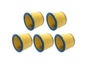 4251970397355 - Trade-shop - 5x Rund-Filter Patrone Ersatz für Hoover s 4266 s 4276 s 4294 s 4308 s 4310 s 4314 s 4320 s 4348 s 4434 s 4310 s 4320   Staubsauger