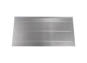 7350112290350 - Kongamek Etagenboden für Kommissionierwagen E-Commerce verzinkt LxBxH 1220 x 600 x 50 mm