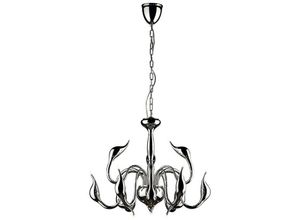 5900644339793 - Swan - Moderne Kronleuchter Chrome 12 Light G4 - Italux