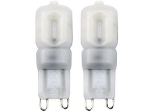 4020856859115 - LM85911 led eek f (a - g) G9 35 w = 32 w Warmweiß (ø x h) 16 mm x 50 mm 2 St - Lightme