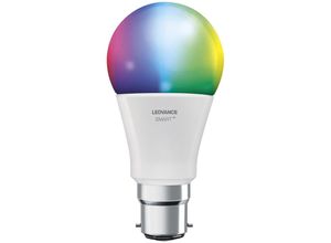 4058075778894 - Ledvance - Smarte LED-Lampe mit WiFi Technologie Sockel B22d Dimmbar Lichtfarbe änderbar (2700-6500K) rgb Farben änderbar ersetzt Glühlampen mit