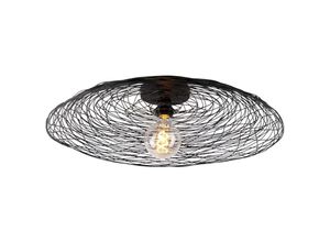 4251911779370 - Lindby - Deckenlampe Thorian aus Metall für Wohnzimmer & Esszimmer von