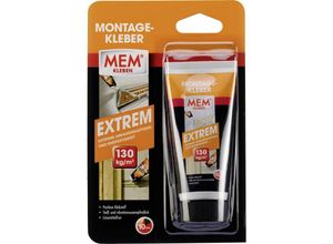 4010327514780 - Montage-Kleber Extrem 70 g Montagekleber - MEM