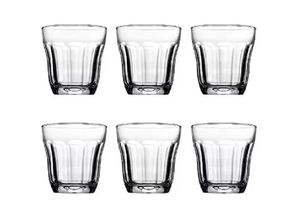 4255698227017 - 6-Teilig Likörglas Likör Bardagi Glaskelche Cordial & Likör Extra Mini-Gläser 100ML Transparent - Pasabahce