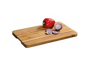 4000270281037 - Brett zum Schneiden Servieren Akazienholz 45 x 27 cm Kesper 4000270281037 - Brett zum Schneiden Servieren Akazienholz 45 x 27 cm Kesper