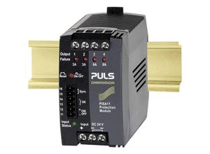 0875404001812 - Puls - dimension PISA11203206 Sicherungsmodul 24 v dc 6 a Anzahl Ausgänge4 x Inhalt 1 St