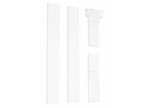 4250819219193 - Design - Pilaster Wandpfeiler Komplett Stuck eps PL-01