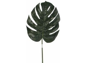 8712293270238 - Mica künstlicher Monstera Zweig grün 88 cm Kunstpflanzen