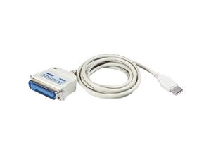 4710423771901 - Usb 11 Adapter [1x Centronics-Buchse - 1x usb 11 Stecker a] UC1284B 180 m - Aten