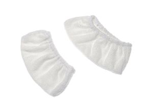 4065705303265 - Wischtuch Set (2-tlg) Ersatz für Kärcher 2863-2700 für Dampfreiniger Dampfmop - Vhbw 4065705303265 - Wischtuch Set (2-tlg) Ersatz für Kärcher 2863-2700 für Dampfreiniger Dampfmop - Vhbw