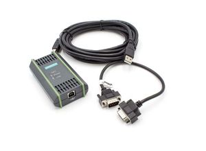 4251407724501 - Usb Programmierkabel kompatibel mit Siemens Simatic S7-200 S7-300 S7-400 Steuerungssystem - Verbindungskabel 5 m - Ersatz für 6GK1571-0BA00-0AA0