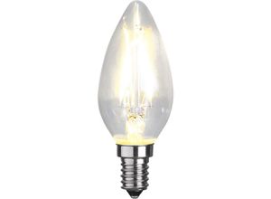 7391482049131 - LED-Kerzenlampe C35 Filament E14 15W 2700 K