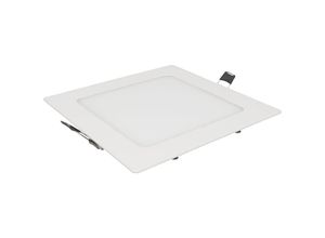 4250967311473 - Mcshine - LED-Panel LP-1217SW 12W 170x170mm 1224 lm 3000K warmweiß