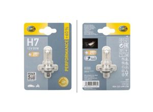 4082300751161 - - Halogen Glühlampe H7 12V 55W PX26d Performance