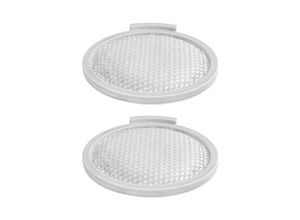 4068177096406 - 2x Trade-Shop Vormotorfilter   Baumwollfilter   Ersatzfilter   Luftfilter kompatibel mit Xiaomi Roborock H7 Staubsauger Stielstaubsauger