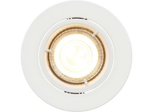 5704924003073 - Carina LED-Bad-Einbauleuchte led eek f (a - g) GU10 - Nordlux