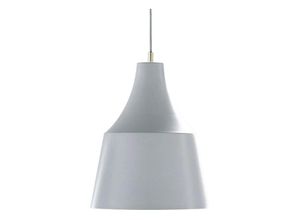 5701581336889 - Pendel Leuchte Arbeits Zimmer Decken Beleuchtung Hänge Lampe Strahler grau 84233010