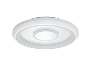 4058075573413 - Orbis stea smart+ WiFi Leuchte ø 48cm dimmbare runde led Deckenleuchte für den Innenbereich 32W Farbtemperatur 2700 - 6500K 2150 Lumen 2 led