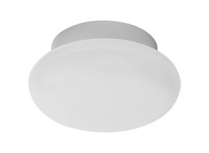 4058075574410 - Smart led Deckenleuchte black 1200LM 3000-6500K 200mm IP44 Orbis Aqua Wandleuchte Wandleuchte mit Wifi Technologie dimmbar steuerbar über