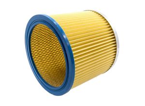 4251970395139 - Trade-shop - Rund-Filter Lamellenfilter Patrone für Einhell tc-vc 1812 s 1930 sa te-vc 1820 1925 sa 2230 sa th-vc 1815 1820 arg 1820 arg ex 1820 ex