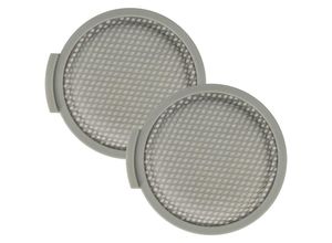 4065705715211 - Vhbw - 2x Staubsaugerfilter kompatibel mit Roborock H7 Staubsauger - hepa Filter