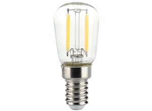 3800157683562 - Vtac - v-tac LED-Glühbirne E14 2W ST26 Glühfaden 3000K