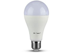 Image of LED-Lampe E27 17W A65 4000K - V-tac