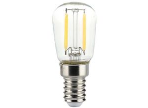 Image of LED-Lampe E14 2W ST26 Filamento 4000K - V-tac
