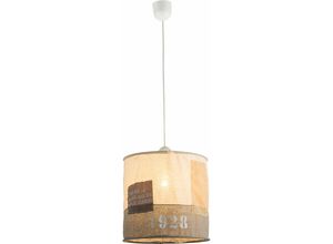 4059157139329 - Etc-shop - Textil Hänge Decken Lampe dimmbar Wohn Zimmer Sprach App Pendel Leuchte steuerbar per Handy 4059157139329 - Etc-shop - Textil Hänge Decken Lampe dimmbar Wohn Zimmer Sprach App Pendel Leuchte steuerbar per Handy