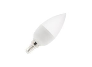 Image of LED-Lampe E14 C37 12/24V 5W Kaltweiß 6000K - 6500K No Flicker