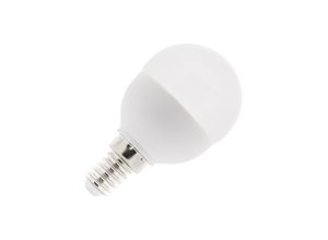 8445044094806 - Ledkia - LED-Glühbirne E14 5W 400 lm G45 12 24V No Flicker Kaltes Weiß 6000K - 6500K 180º