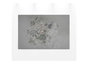 4059432205824 - Leinwandbild AS CRÉATION bouquet pastel 3 Bilder Gr B H 90 cm x 60 cm Blumen Querformat 1 St grau Leinwandbilder Keilrahmen Bild Blumen Floral Grau Pastel