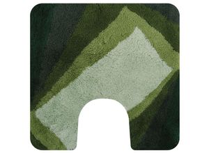7610583209740 - Spirella - kali badteppich grün 55X55 cm 7610583209740 - Spirella - kali badteppich grün 55X55 cm