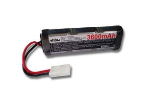 4062692367805 - Akku kompatibel mit iRobot Looj 130 Staubsauger Home Cleaner Heimroboter (3600mAh 72V NiMH) - Vhbw