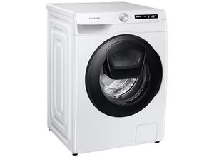 Image of Samsung - WW81T554AAW/S2 WW5500T, Waschmaschine, AddWash™, 8 kg