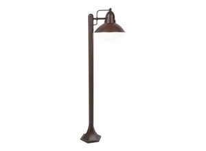 8020588559631 - Gartenlicht Itaca 100cm Sockel E27 Farbe Corten 593 36 - Sovil