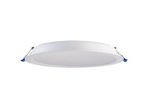 5017588038382 - Saxby Lighting - Saxby Circo 24W Einbau-Downlight Mattweiß