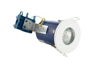 5020024513886 - Forum Lighting - Forum Yate Einbau-Downlight Weiß IP65