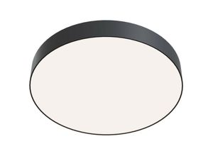 4251110077147 - Zon Technische Zon Integrierte schwarze runde LED-Deckenleuchte - Maytoni