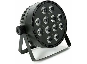 0738633563738 - Senderpick - 12x10W led Disco dj Strahler Scheinwerfer Bühnenlicht DMX512 Stage Licht Bühnenlichteffekte