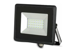 3800157644860 - Vtac - v-tac Faro led smd 20W E-Series Colore Verde IP65