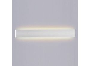 3800157638692 - Vtac - v-tac LED-Rechteckige Wandleuchte 20W mit doppeltem Lichtstrahl Farbe Weiß 3000K IP44