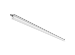 5701581481985 - Nordlux - Westport 120 Feuchtraumleuchte led 23 w Neutralweiß Grau